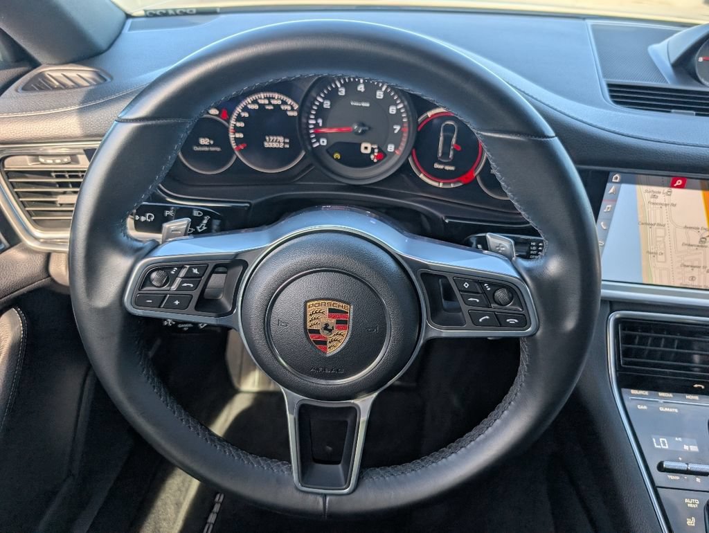 Certified 2019 Porsche Panamera image 21