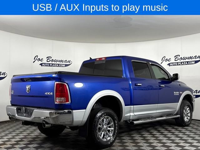 Used 2014 RAM 1500 Laramie image 6