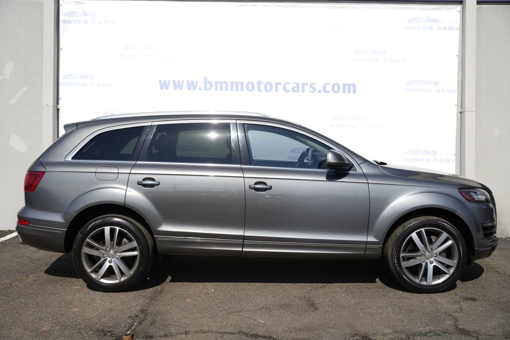 Used 2015 Audi Q7 3.0T Premium Plus w/ Premium Plus Package image 7