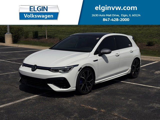 Used 2024 Volkswagen Golf R