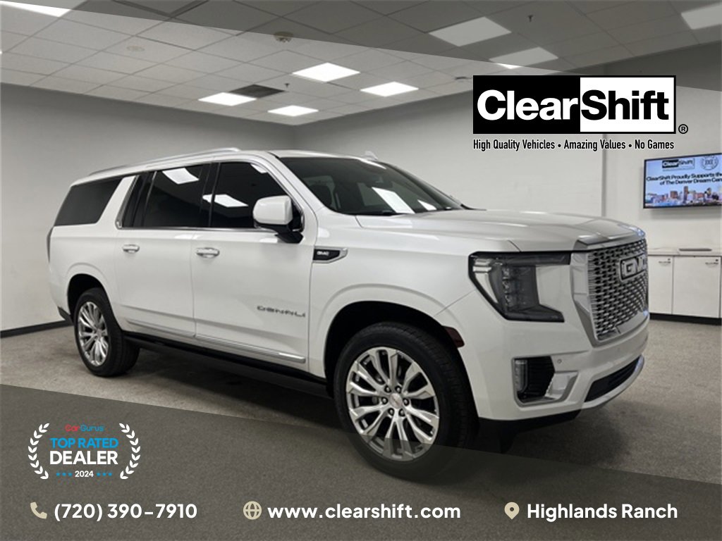 Used 2023 GMC Yukon XL Denali