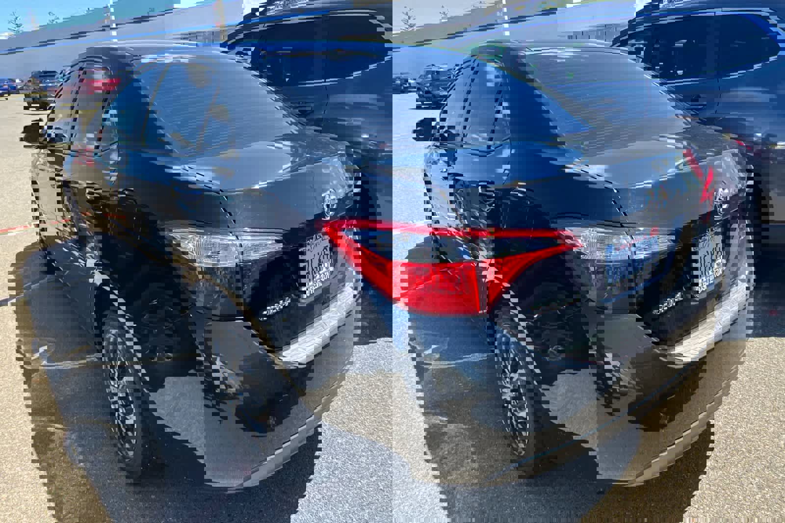 Used 2014 Toyota Corolla LE w/ Body Protection Package FWD image 6