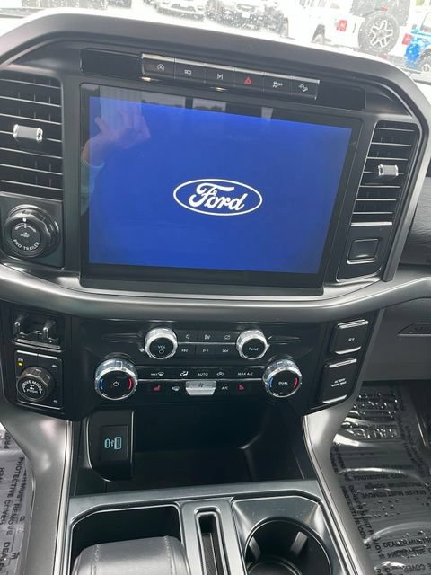 Used 2024 Ford F150 XLT w/ Equipment Group 302A MID AWD/4WD image 16