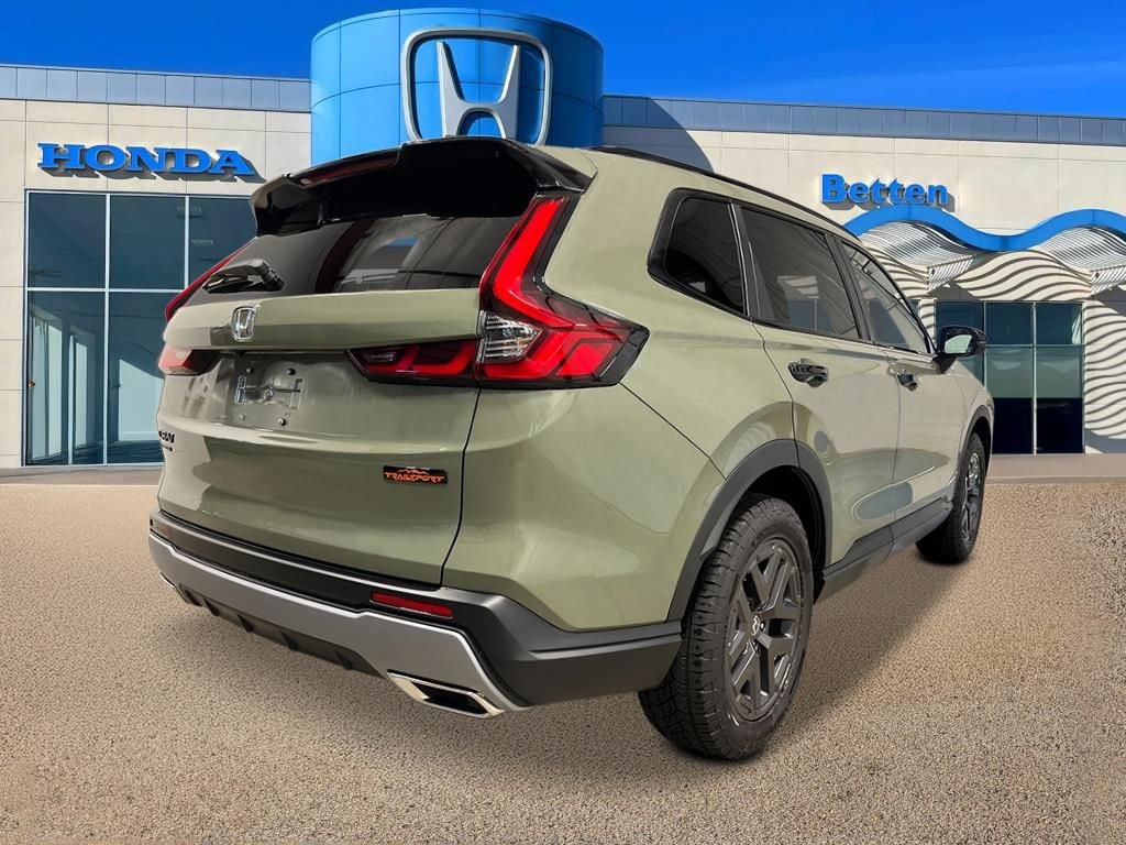 New 2026 Honda CR-V TrailSport image 5