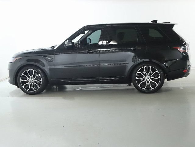 Used 2021 Land Rover Range Rover Sport HSE Silver Edition AWD/4WD image 39