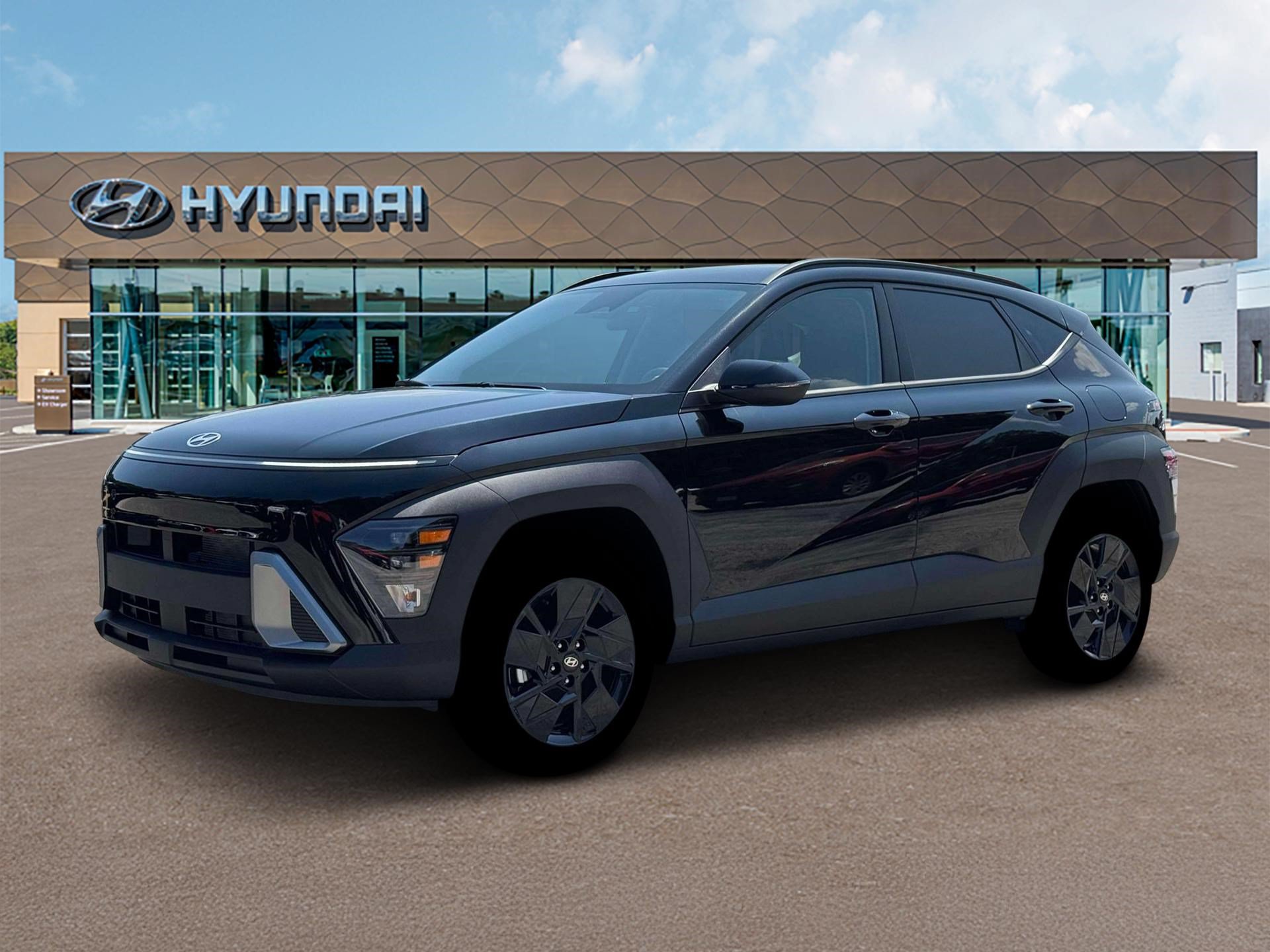 New 2026 Hyundai Kona SEL Sport AWD/4WD image 2