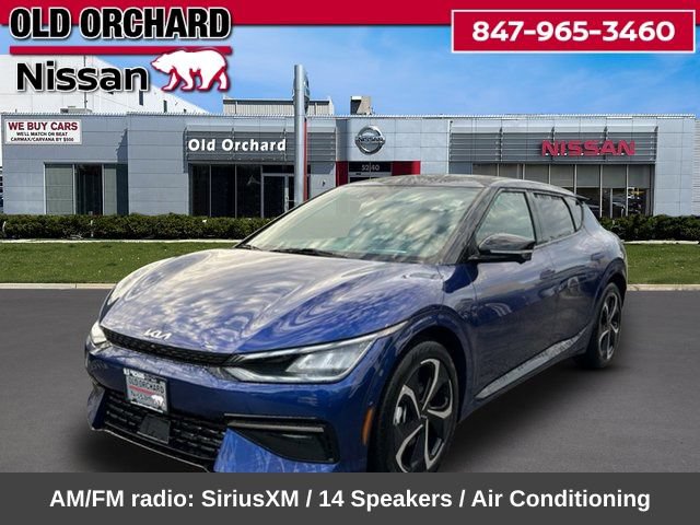 Used 2023 Kia EV6 GT-Line