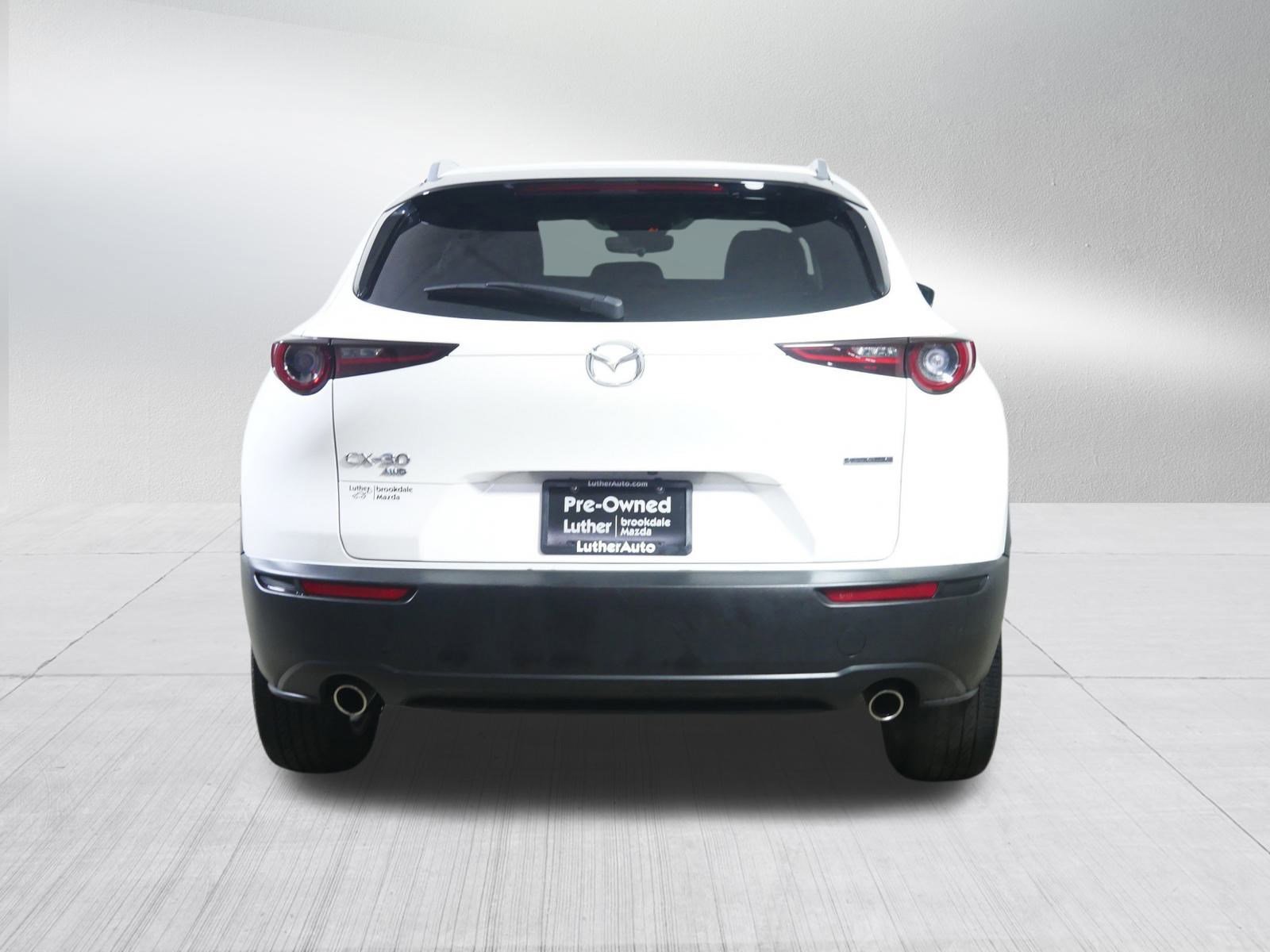 Used 2024 MAZDA CX-30 AWD 2.5 S w/ Preferred Package image 6
