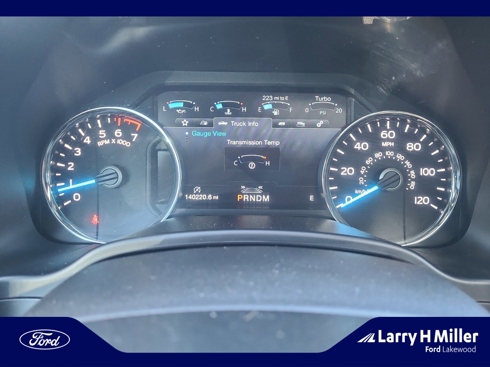 Used 2020 Ford F150 Lariat w/ Equipment Group 502A Luxury image 11