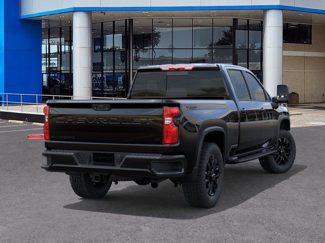 New 2026 Chevrolet Silverado 2500 LT w/ Trail Boss Package AWD/4WD image 4