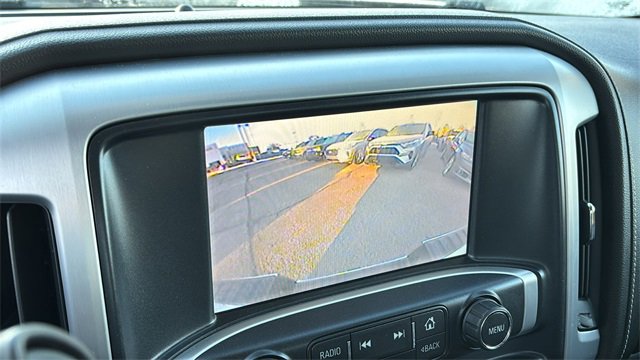 Used 2014 GMC Sierra 1500 SLT w/ Suspension Package, Off-Road image 17