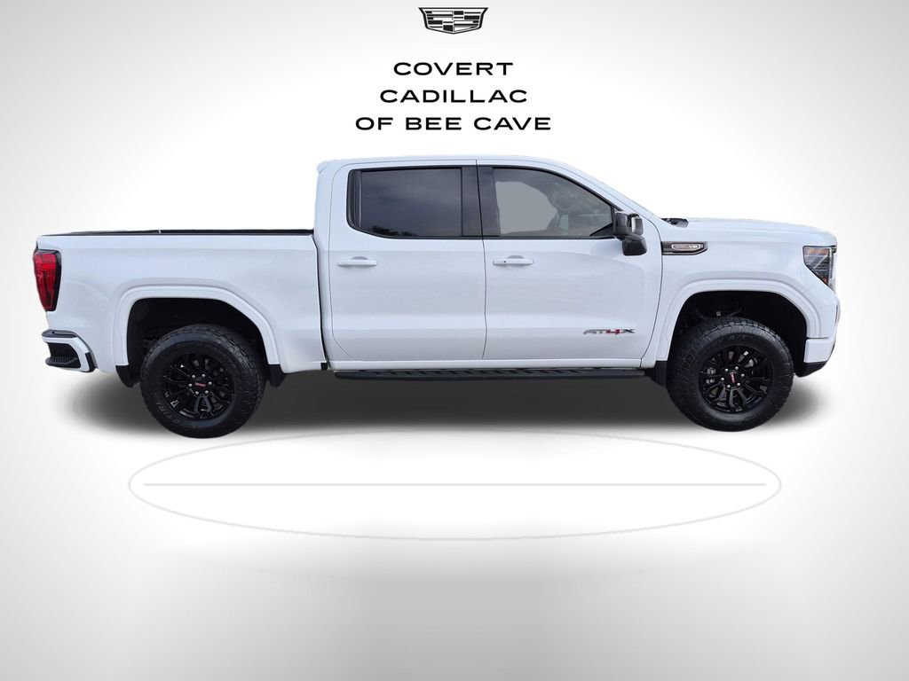 Used 2022 GMC Sierra 1500 AT4X image 14