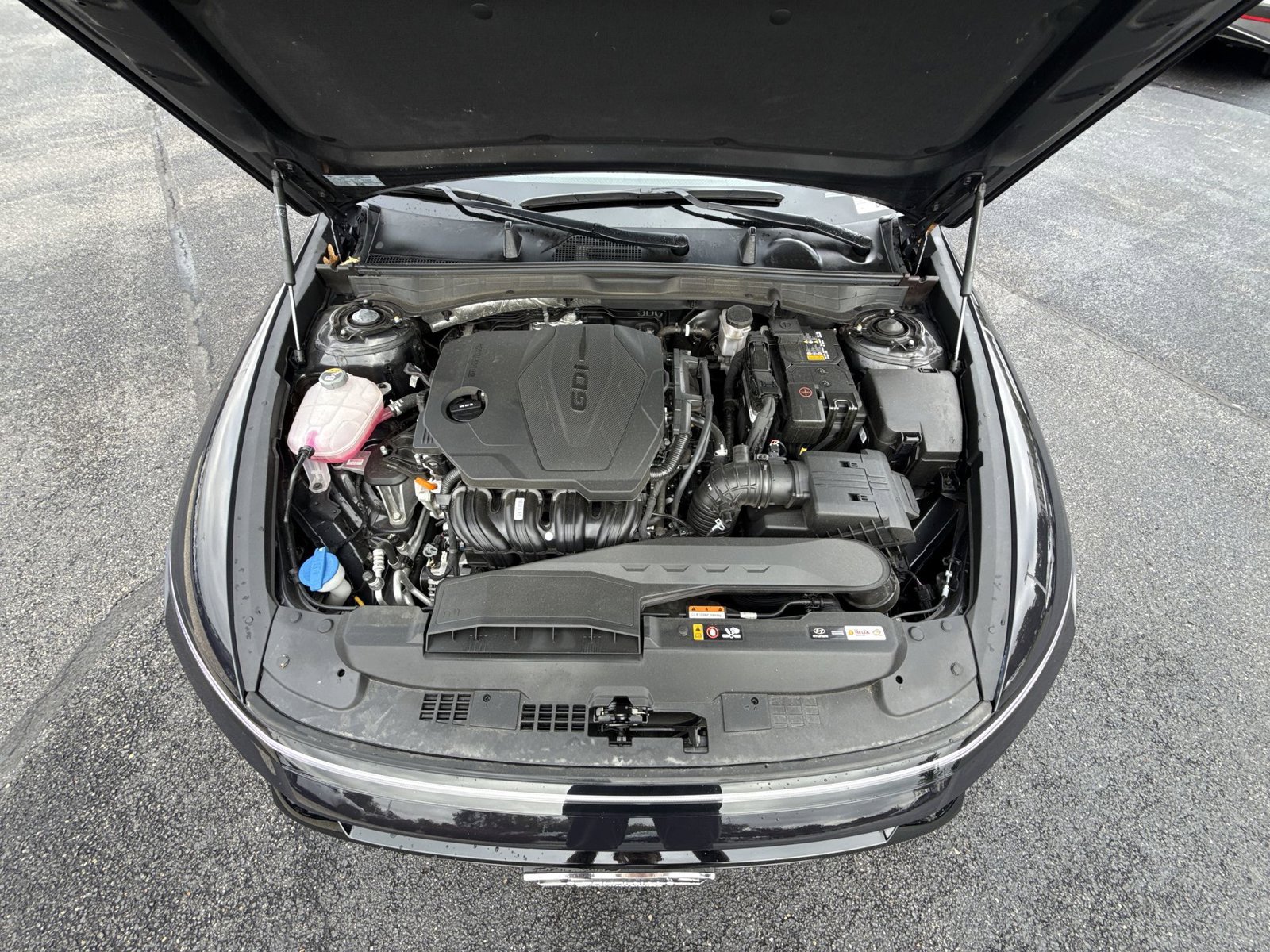 Used 2025 Hyundai Sonata SE FWD image 25