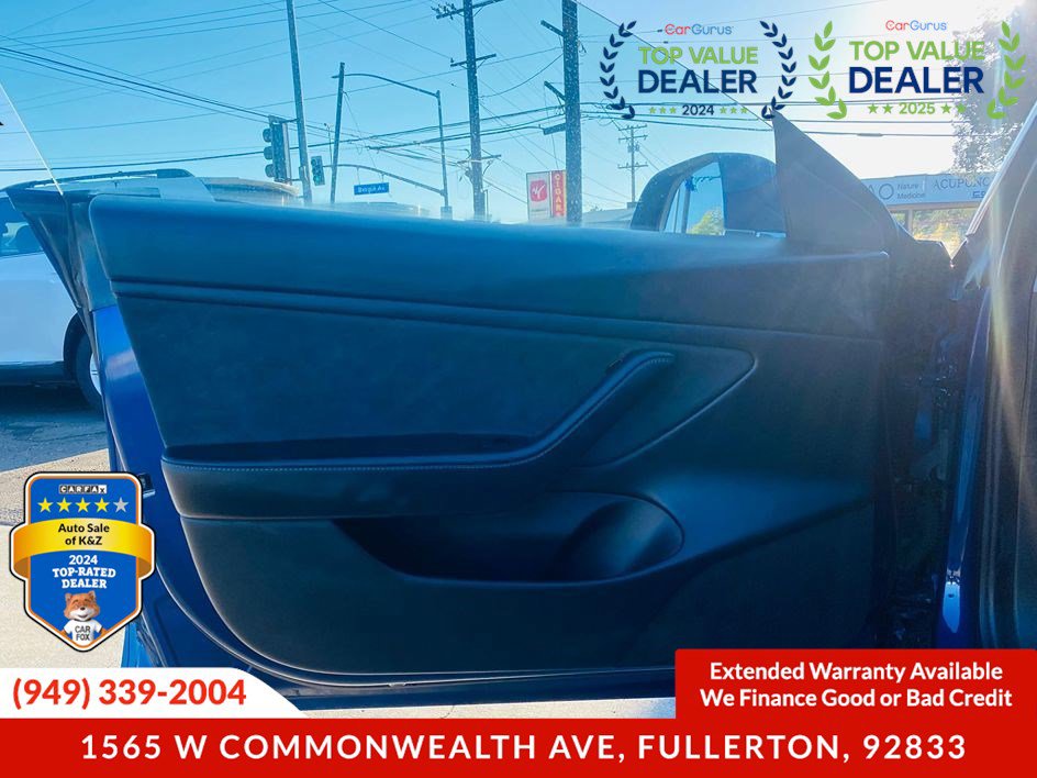 Used 2020 Tesla Model 3 Long Range image 24