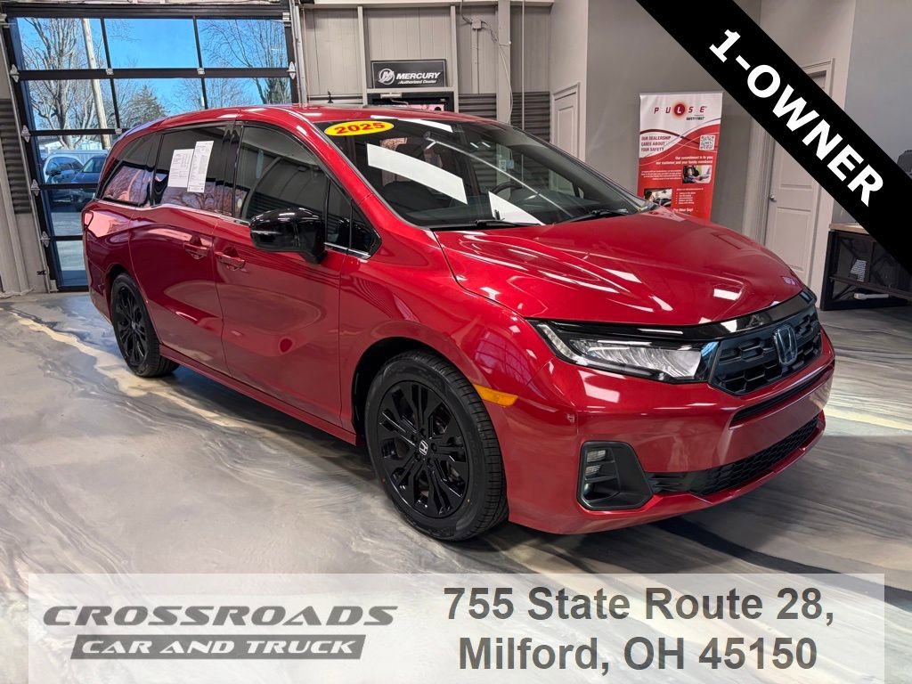 Used 2025 Honda Odyssey Sport-L image 1