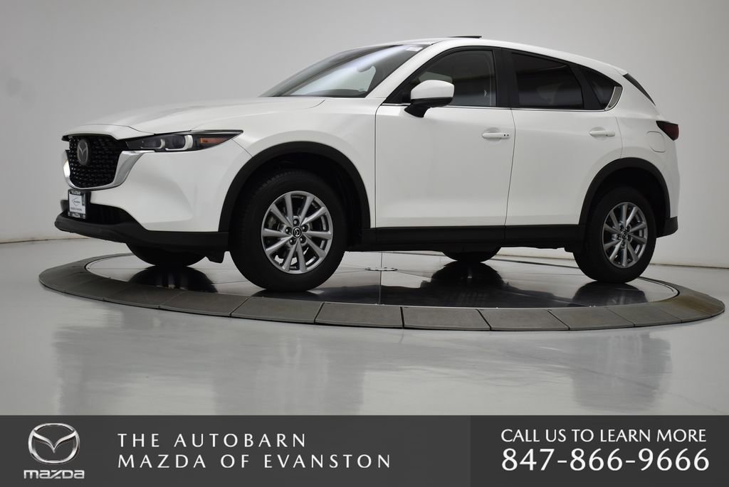 Used 2023 MAZDA CX-5 AWD 2.5 S image 16