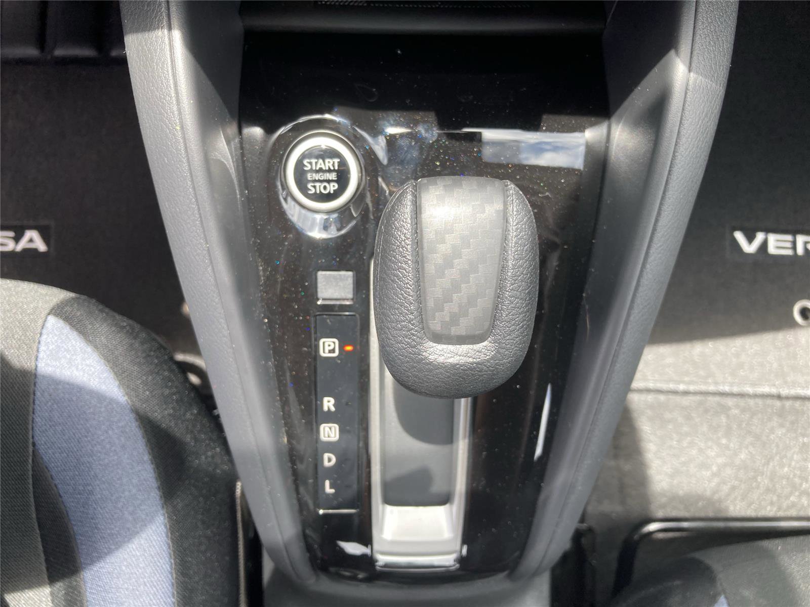 New 2025 Nissan Versa SV image 19