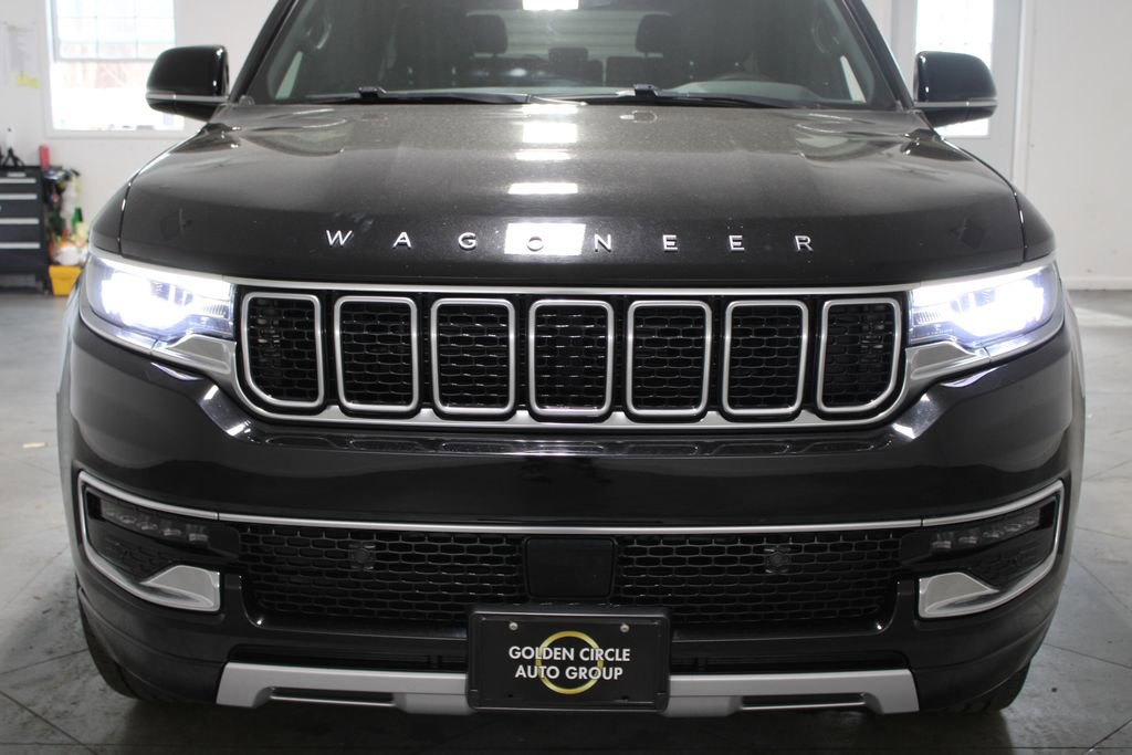Used 2024 Jeep Wagoneer Series II image 53