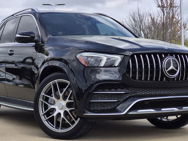 Certified 2023 Mercedes-Benz GLE 53 AMG 4MATIC image 7