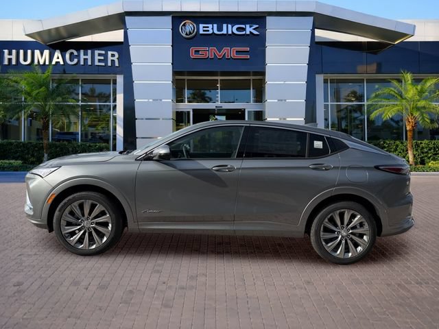 New 2026 Buick Envista Sport Touring FWD image 4