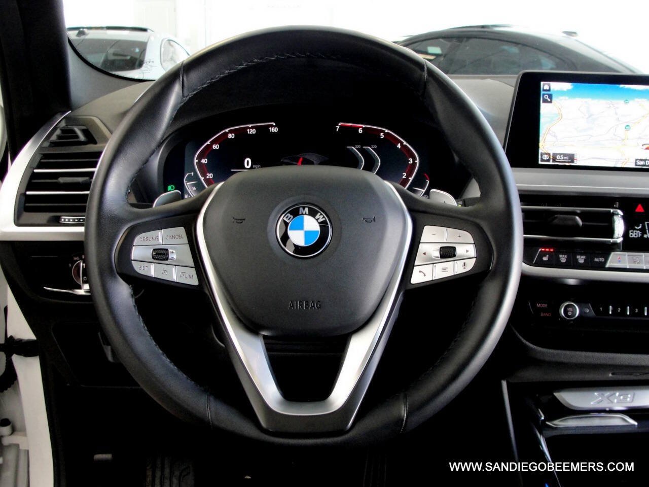 Used 2023 BMW X3 sDrive30i w/ Convenience Package RWD image 21