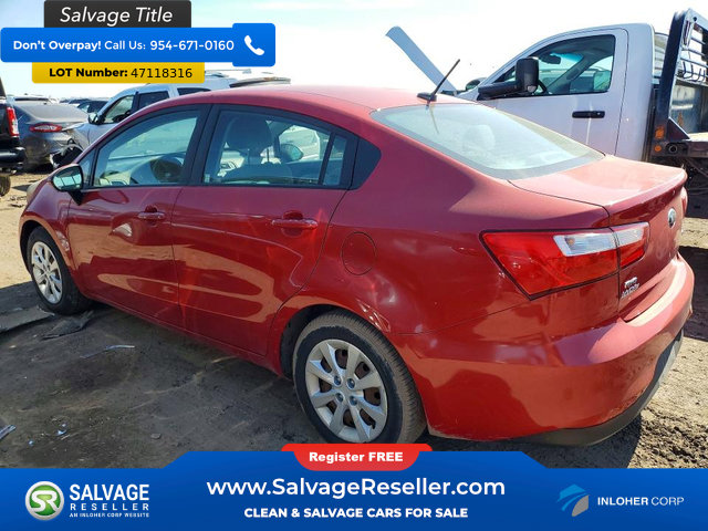 Used 2017 Kia Rio LX image 2