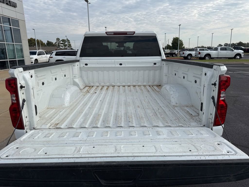 Used 2024 Chevrolet Silverado 2500 LT image 5
