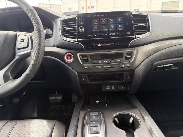 New 2026 Honda Ridgeline TrailSport image 28