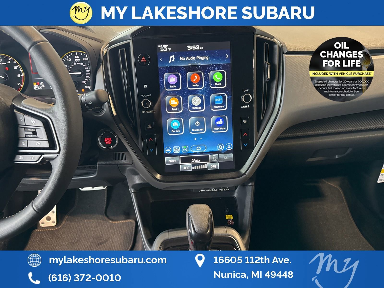 New 2026 Subaru Crosstrek 2.5i Sport image 14