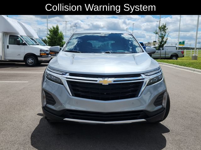 Used 2024 Chevrolet Equinox LT FWD image 2