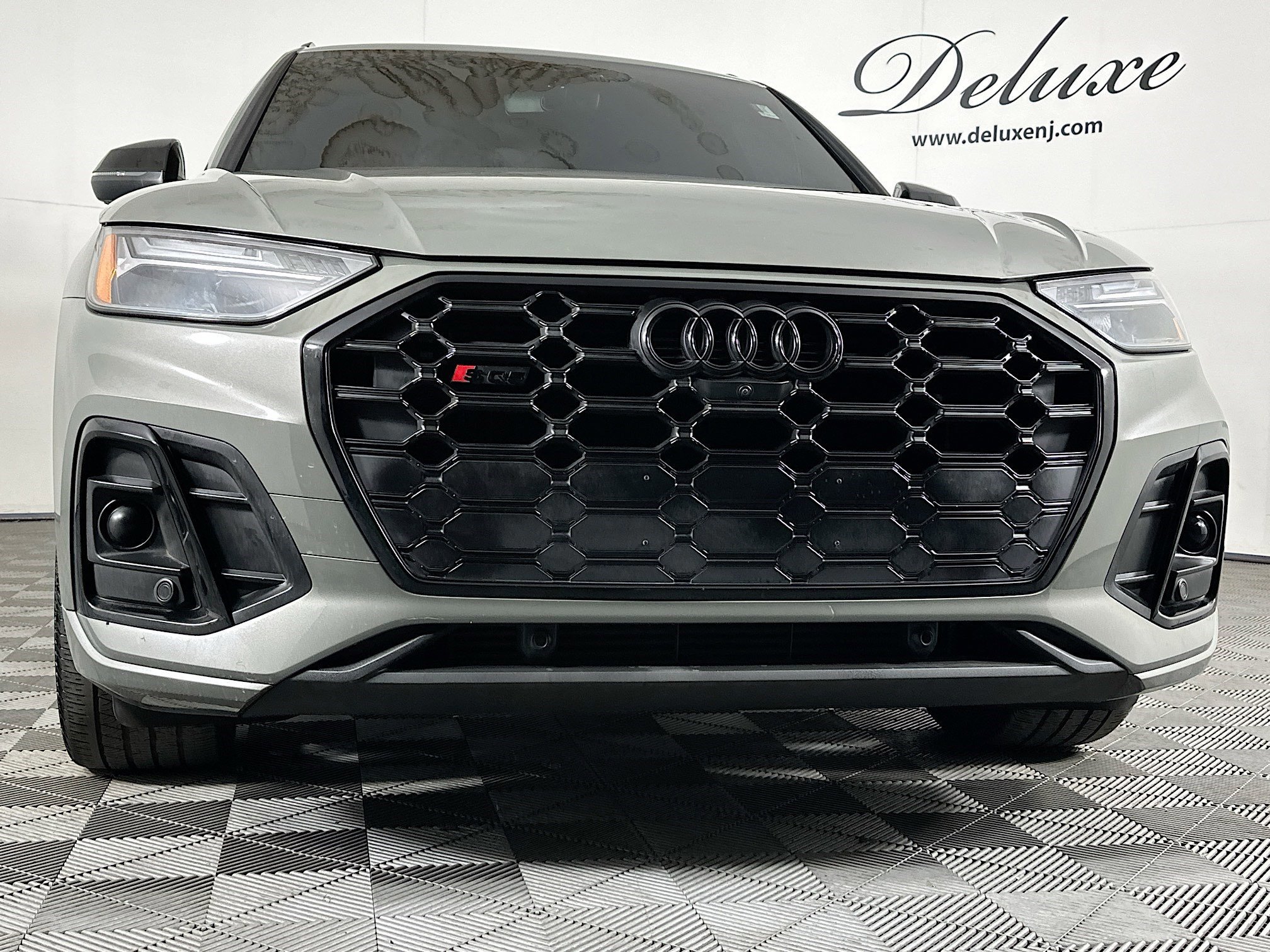 Used 2024 Audi SQ5 Premium Plus w/ Premium Plus Package AWD/4WD image 31