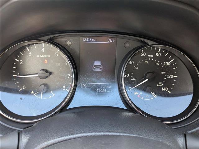 Used 2017 Nissan Rogue Sport S w/ S Appearance Package image 11