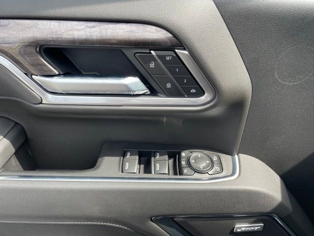 New 2026 Chevrolet Silverado 3500 LTZ w/ Z71 Chrome Sport Edition image 10