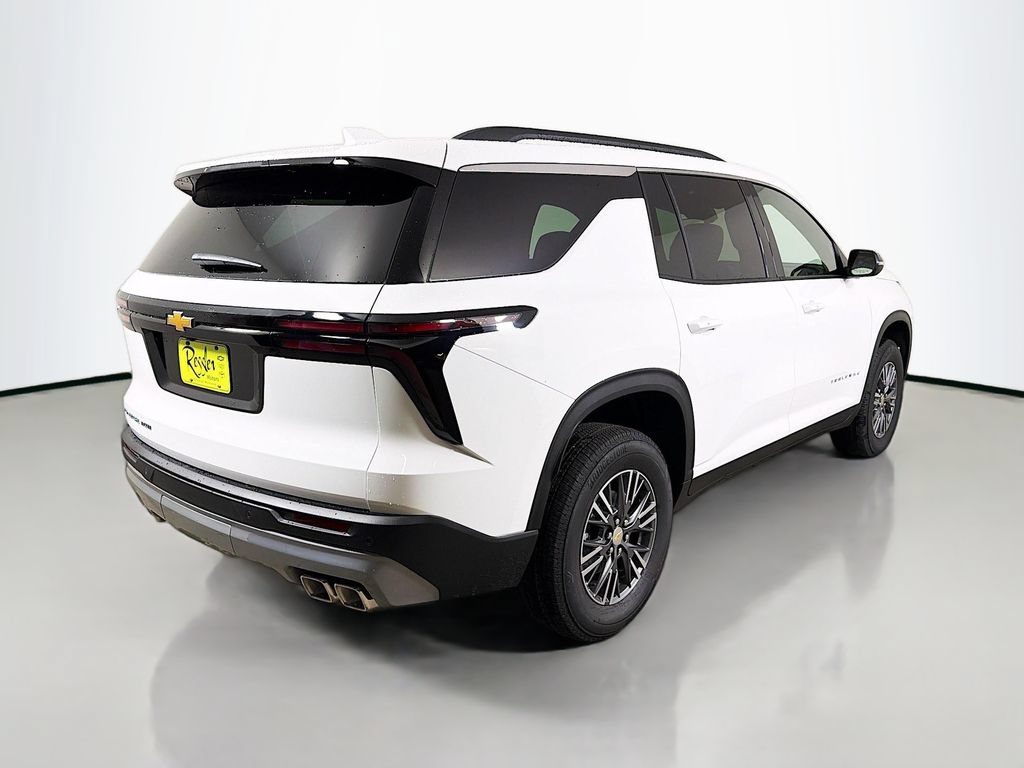 New 2026 Chevrolet Traverse LT w/ LPO, Floor Liner Package AWD/4WD image 5