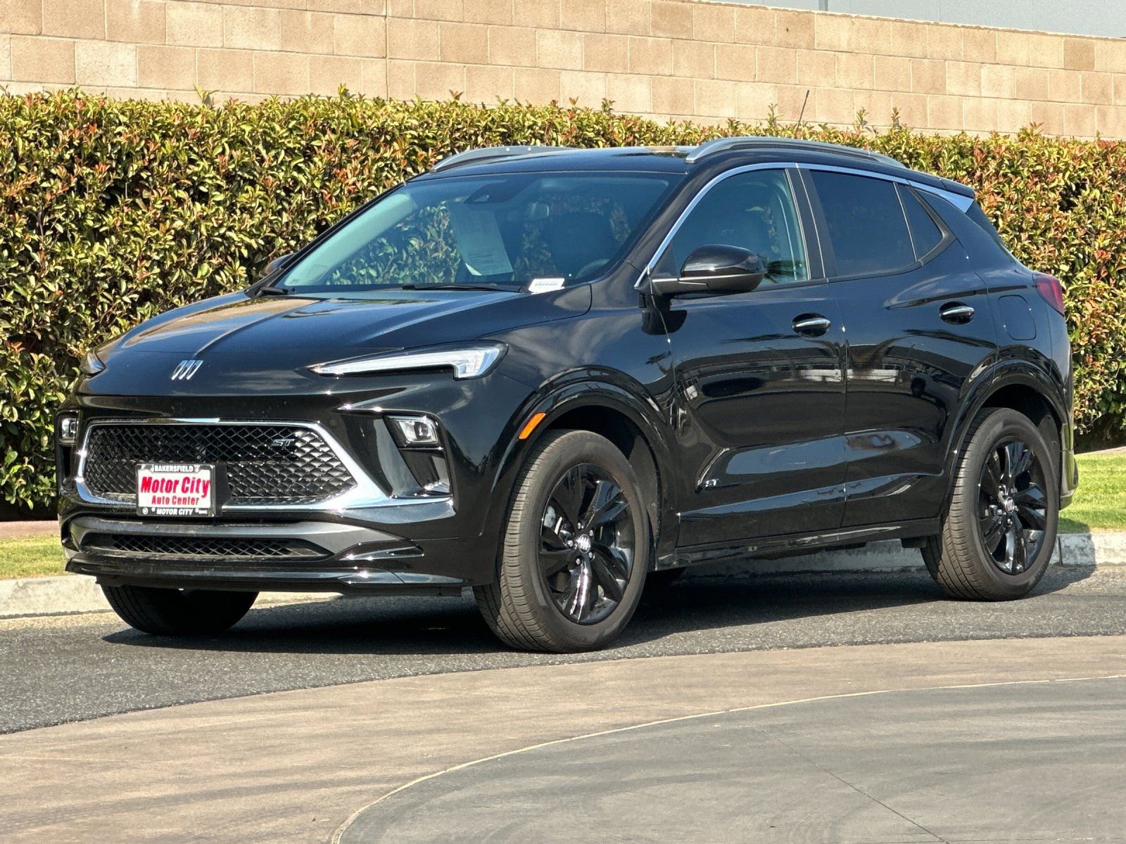New 2025 Buick Encore GX Sport Touring image 8