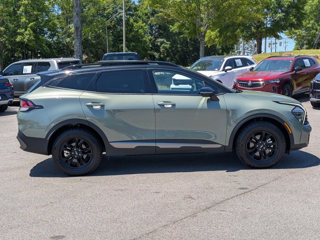 Used 2024 Kia Sportage X-Pro AWD/4WD image 7