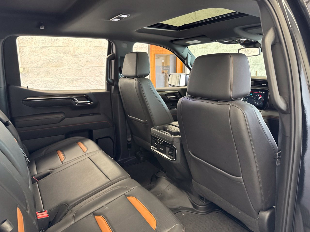 Used 2023 GMC Sierra 1500 AT4 w/ AT4 Preferred Package AWD/4WD image 47