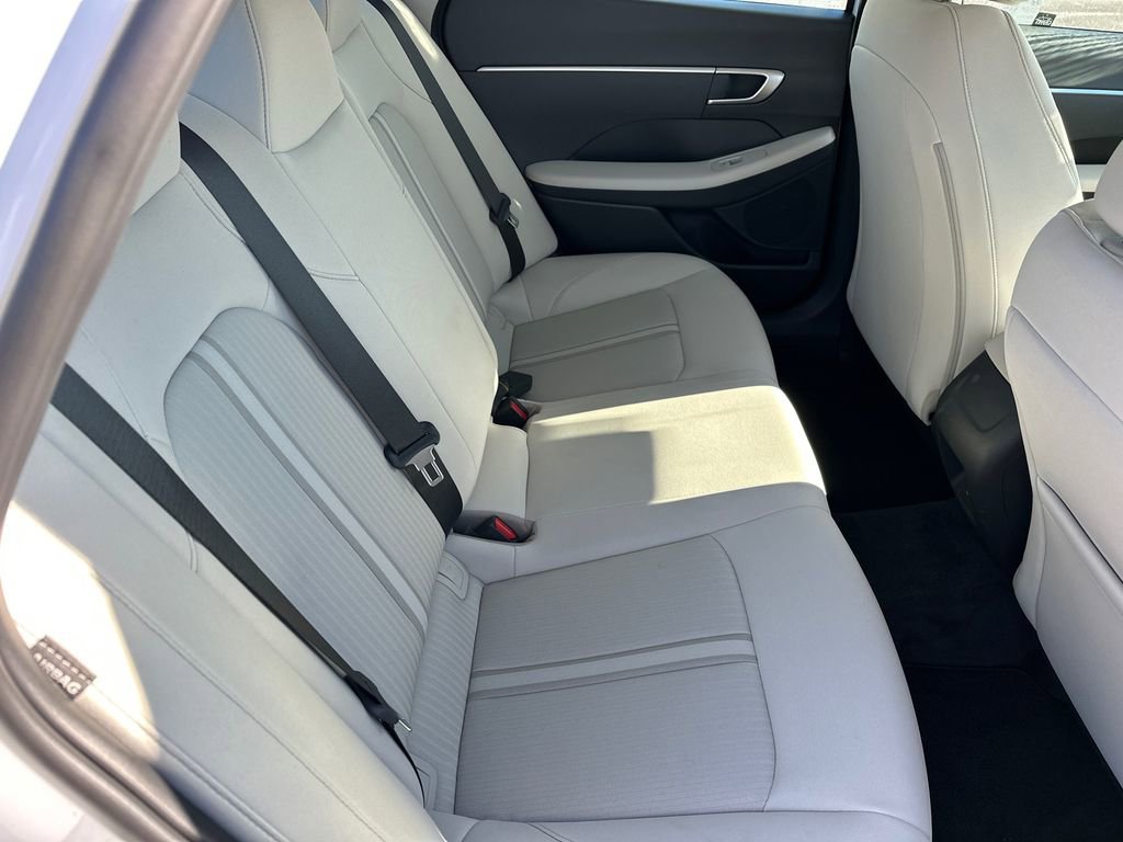 New 2025 Hyundai Sonata SE image 15