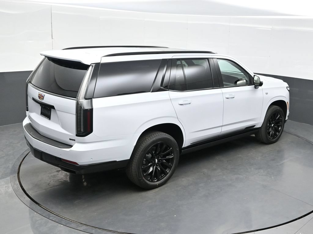 New 2026 Cadillac Escalade Sport w/ LPO, ONYX Package AWD/4WD image 33