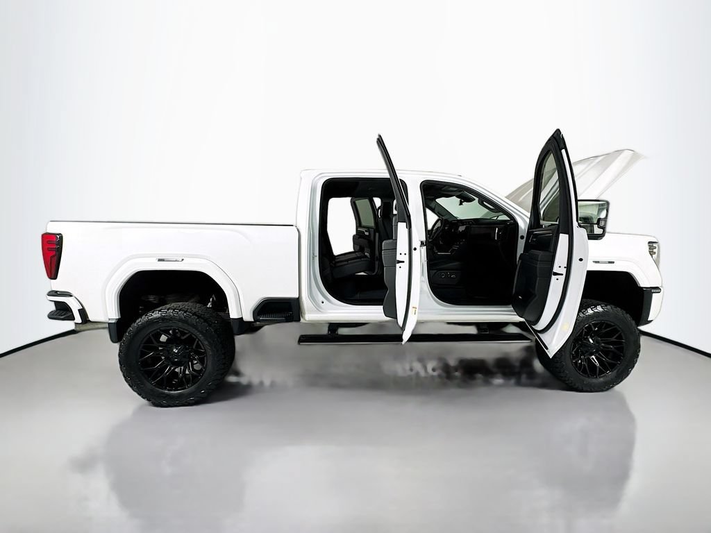 Used 2024 GMC Sierra 2500 Denali w/ Denali Reserve Package AWD/4WD image 33