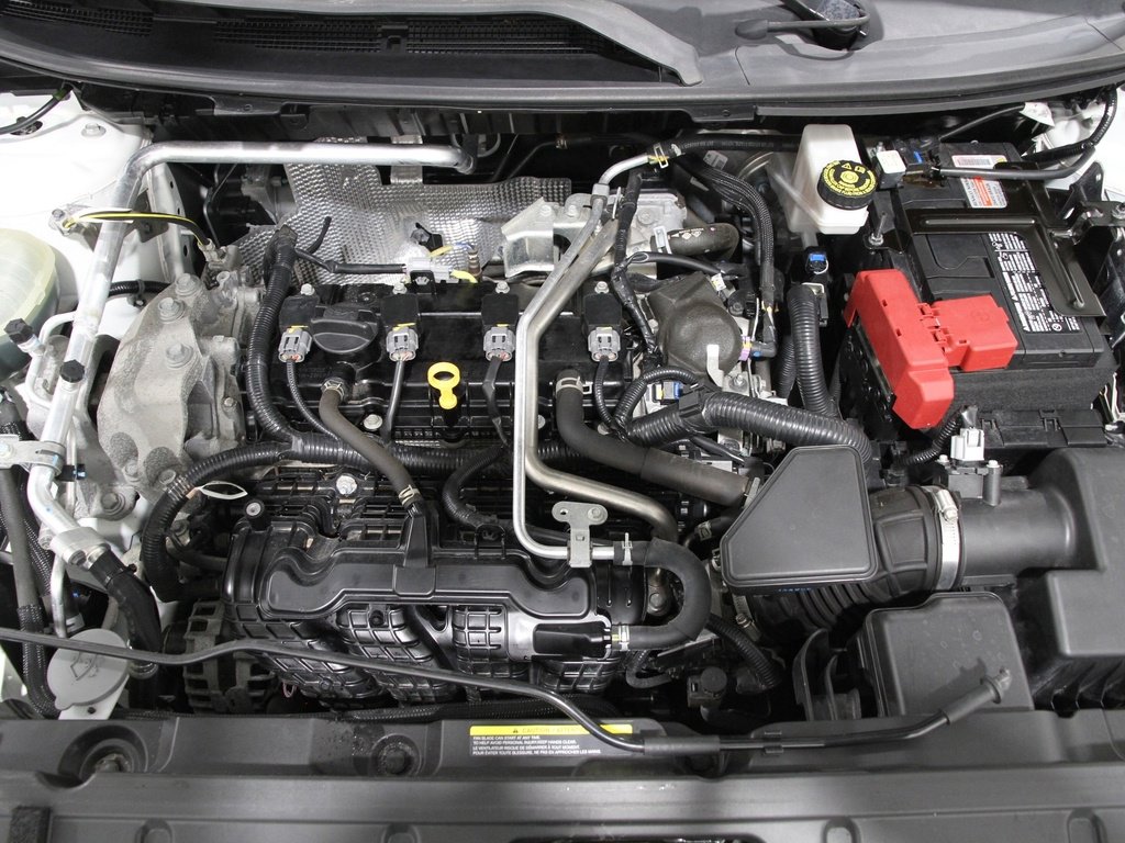 Used 2021 Nissan Rogue SV image 20