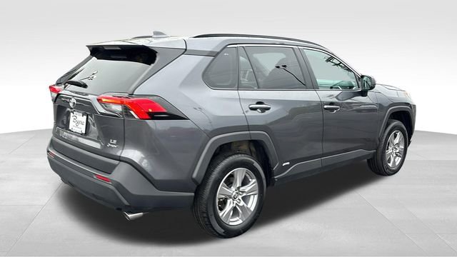 Used 2025 Toyota RAV4 LE AWD/4WD image 31