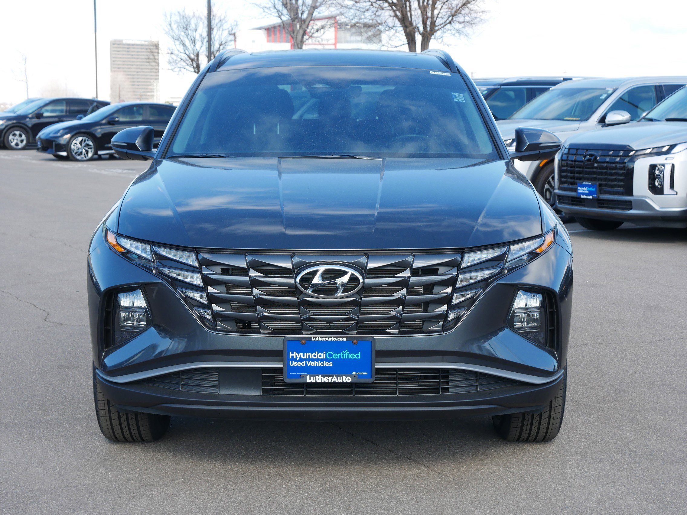 Certified 2023 Hyundai Tucson SEL w/ Convenience Package image 2
