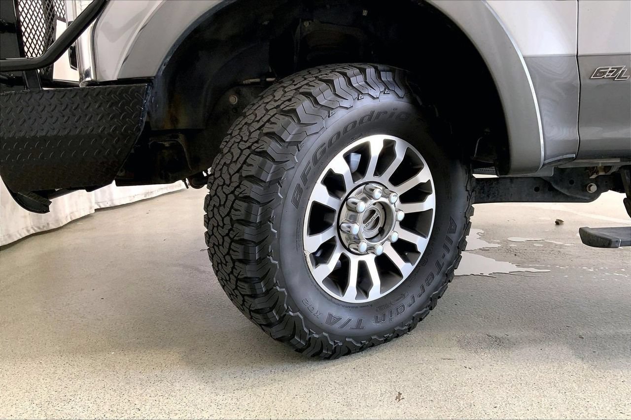 Used 2021 Ford F250 Lariat w/ Lariat Value Package AWD/4WD image 20