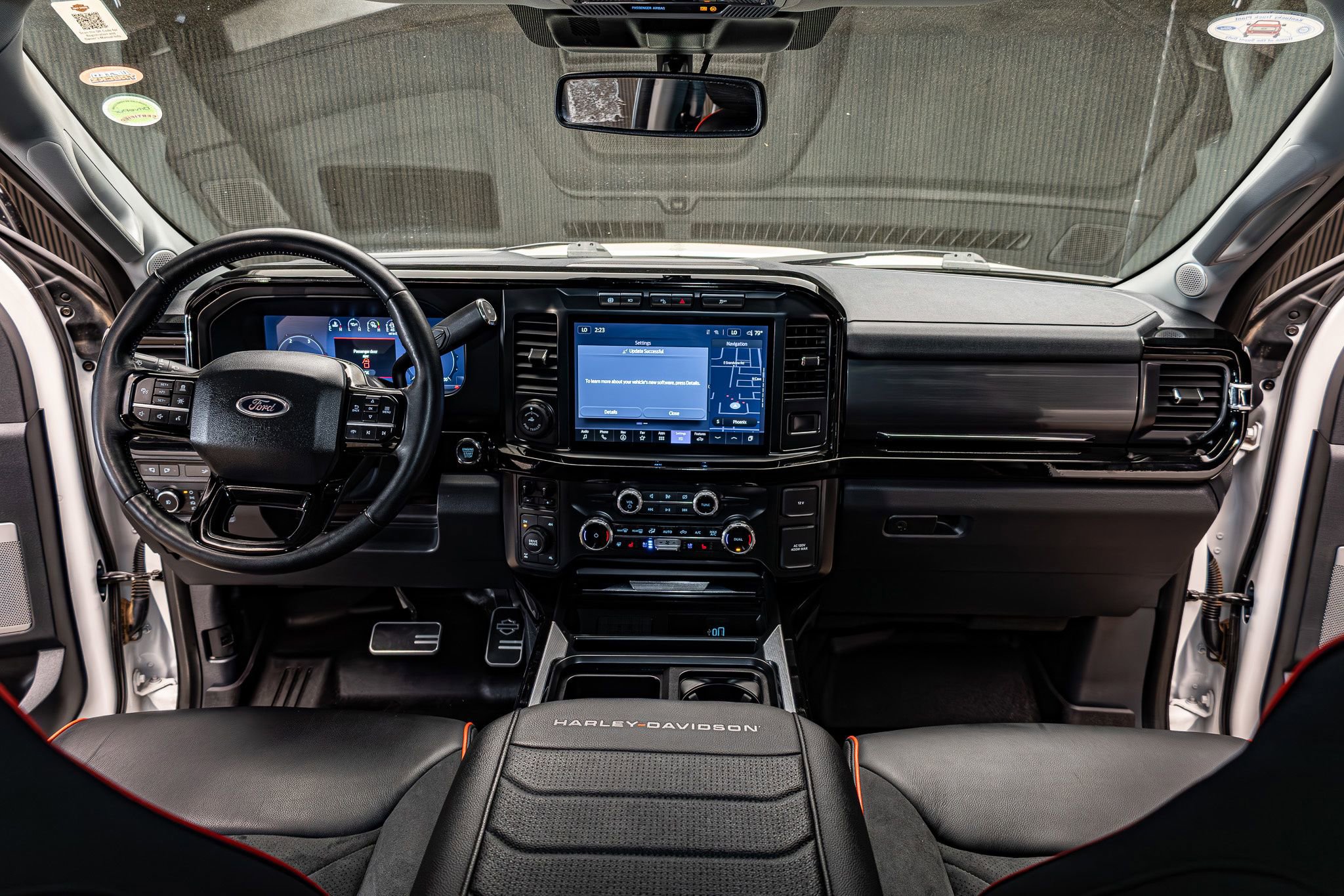 Used 2024 Ford F250 Lariat w/ Lariat Ultimate Package image 13