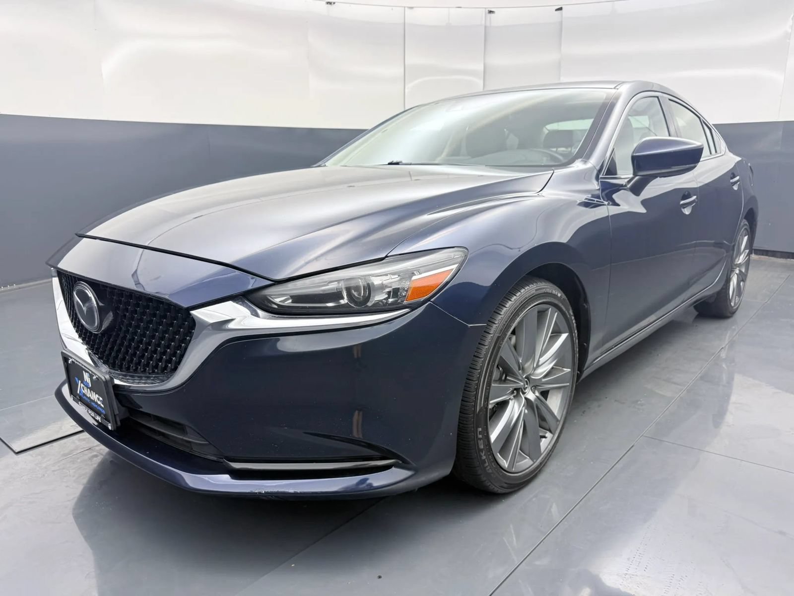 Used 2021 MAZDA MAZDA6 Touring FWD image 3