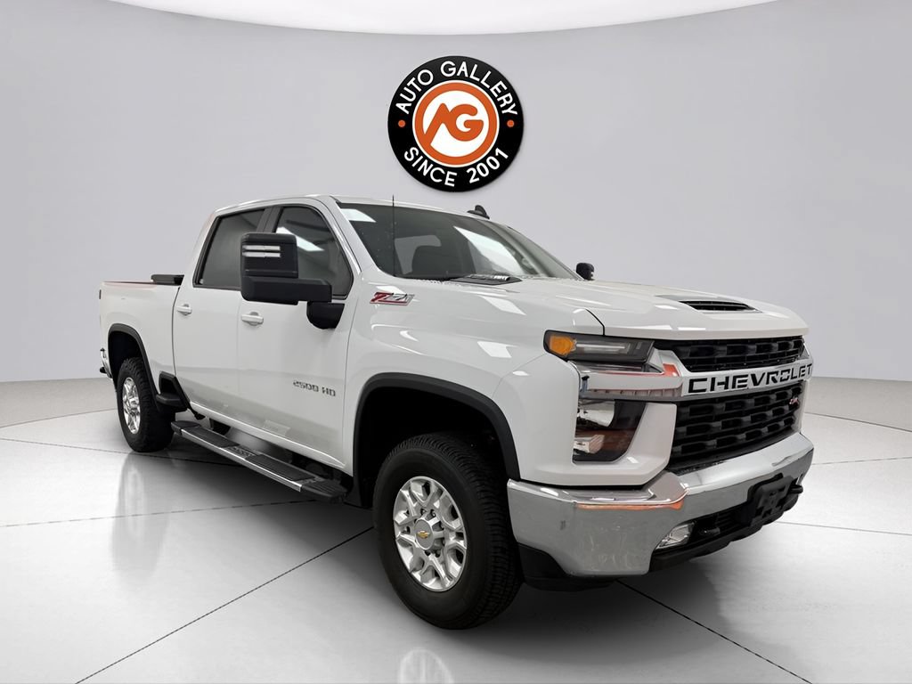 Used 2023 Chevrolet Silverado 2500 LT w/ Convenience Package