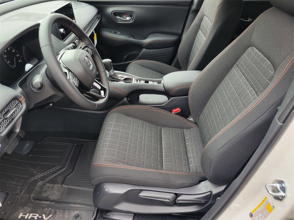 New 2026 Honda HR-V Sport image 12