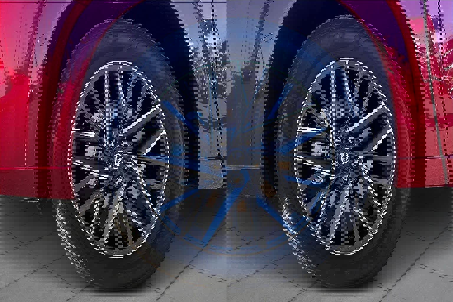 Used 2026 Lexus TX 350 Premium image 9