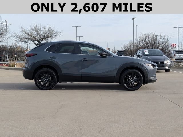 Used 2023 MAZDA CX-30 AWD 2.5 S w/ Preferred Package image 4